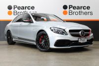 Image for 2015 Mercedes-Benz C 63 S Sedan AMG EDITION 1, 4.0 V8 BI-TURBO