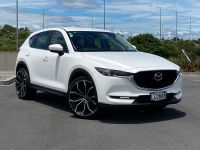 Image for 2018 Mazda CX-5 SUV GSX PTR 2.5P/4WD/6AT