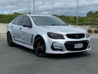 Image for 2018 Holden Commodore Sedan VF2 SS-V REDLINE 6.2