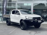 Image for 2016 Toyota Hilux Sr Td Dc 2.8D/4Wd/6A