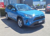Image for 2023 Toyota RAV4 GX PETROL, Push Start