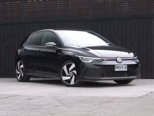 2022 Volkswagen Golf GTI 2.0T 180KW image