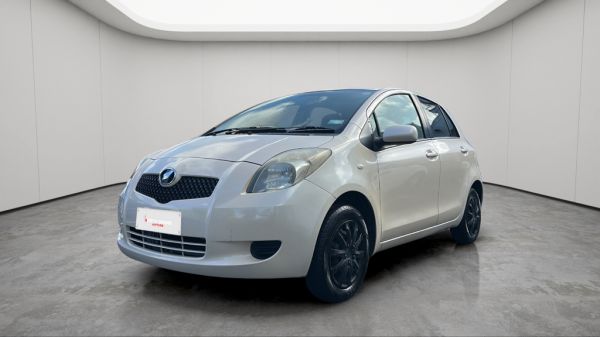2006 Toyota Vitz Hatchback  image