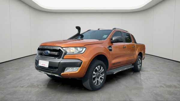 2017 Ford Ranger Ute  image