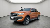 Image for 2017 Ford Ranger Ute 