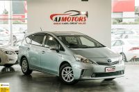 Image for 2012 Toyota Prius Hatchback ALPHA HYBRID