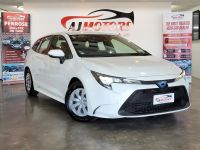 Image for 2022 Toyota Corolla Wagon TOURING HYBRID G-X