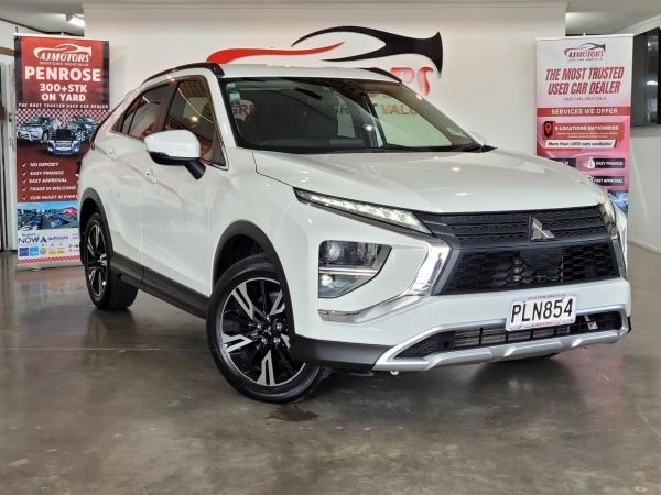 2022 Mitsubishi Eclipse Cross XLS (NZ New) image