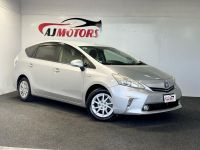 Image for 2013 Toyota Prius Wagon ALPHA G 7ST