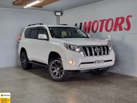 Image for 2015 Toyota Land Cruiser Prado TX