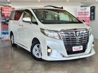 Image for 2016 Toyota Alphard Wagon 2.5X