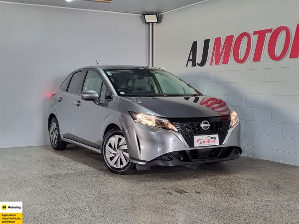 2021 Nissan Note Hatchback e-Power S image