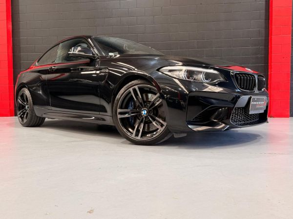 2018 BMW M2 Coupe LCI DCT image
