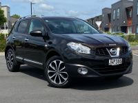 Image for 2013 Nissan Dualis SUV Ti-L LTD Leather Moon roof