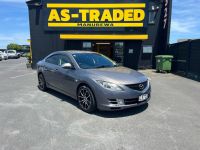 Image for 2009 Mazda Atenza (Mazda6) Sedan FRESH WOF AND SERVICE