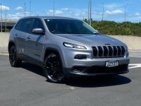 Image for 2016 Jeep Cherokee SUV Sport 2.4P/9At/Sw/5D