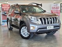 Image for 2015 Toyota Land Cruiser Prado VX LTD (NZ New)
