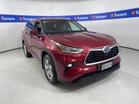 Image for 2021 Toyota Highlander SUV GXL
