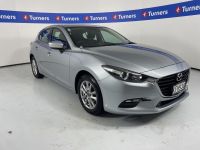 Image for 2016 Mazda Axela (Mazda3) Hatchback GLX