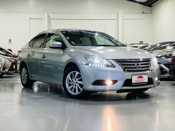 2013 Nissan Sylphy Sedan  image