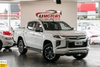 Image for 2022 Mitsubishi Triton Ute DC GLXR 6AT 2.4D