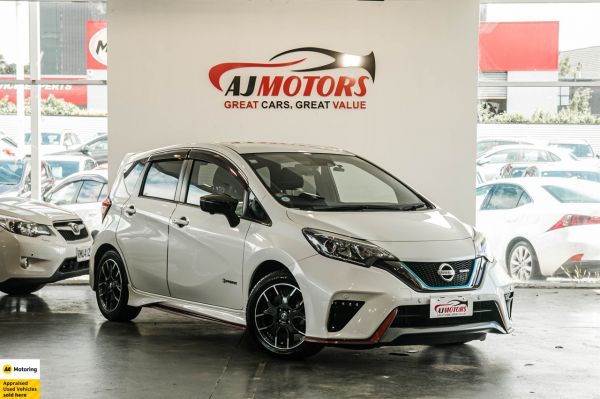2017 Nissan Note Hatchback E-POWER NISMO image