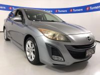 Image for 2009 Mazda Axela (Mazda3) Hatchback Sporthatch SP25