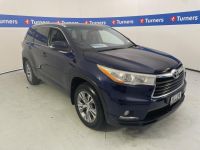 Image for 2014 Toyota Highlander SUV GXL