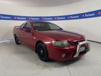 Image for 2006 Ford Falcon Ute Ute BF XR6 P/U FA