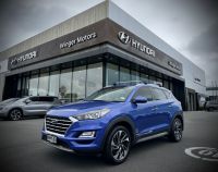 Image for 2019 Hyundai Tucson 1.6T GDI ELITE 1.6P
