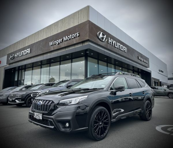 2021 Subaru Outback X Advance 2.5P/4WD image