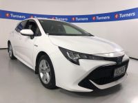 Image for 2021 Toyota Corolla Hatchback GX