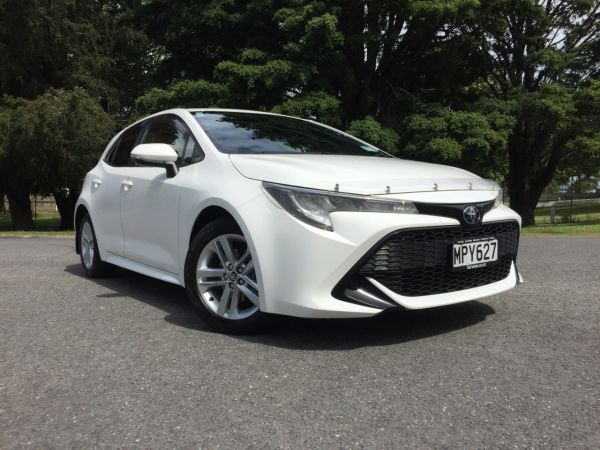 2020 Toyota Corolla GX 2.0L 10sp AUTO image