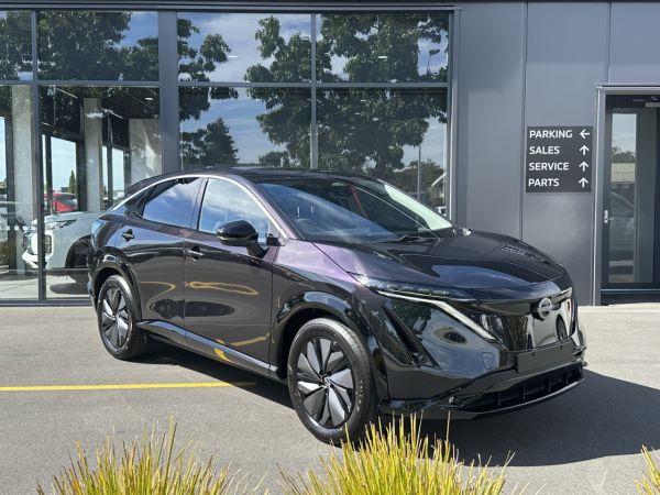 2024 Nissan Ariya Advance 63Kwh image