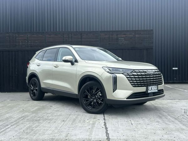 2025 GWM HAVAL H6 Ultra PHEV 4x2 image
