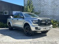 Image for 2025 GWM Cannon Alpha Lux PHEV