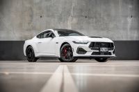 Image for 2025 Ford Mustang 5.0L Black Edition Manual