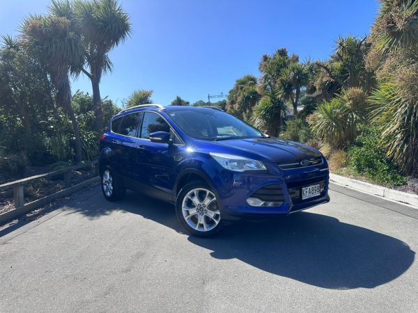 2016 Ford KUGA Trend Awd Petrol 2.0 image