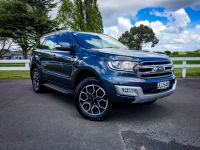 Image for 2016 Ford Everest TREND | 4WD | 3.2L | 7 SEATER
