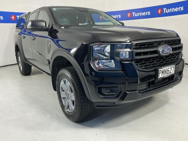 2022 Ford Ranger Ute XL Double CAB W/SA image