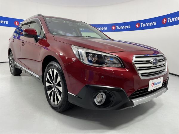 2015 Subaru Outback Wagon image