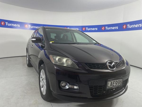 2006 Mazda CX-7 Hatchback image