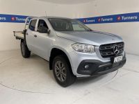 Image for 2018 Mercedes-Benz X-Class Ute X220d-2W Cab Chassis