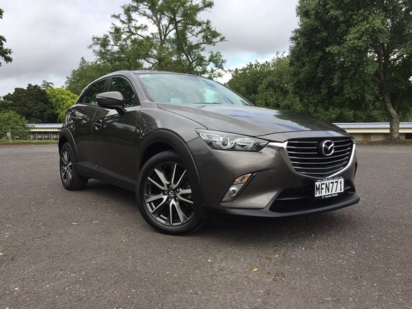2017 Mazda CX-3 GSX 2.0L PETROL image
