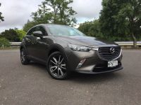 Image for 2017 Mazda CX-3 GSX 2.0L PETROL