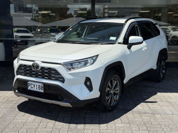 2022 Toyota RAV4 GXL 4WD 2.5PTR 4X4 image