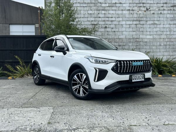 2024 Haval Jolion Ultra Hybrid Ultra Hybrid image