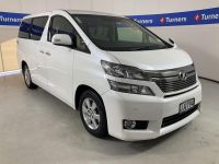 Image for 2014 Toyota Vellfire Wagon