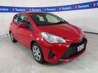 Image for 2017 Toyota Yaris Hatchback GX