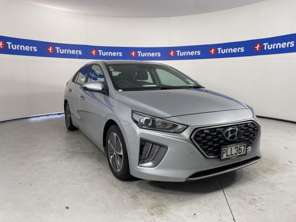 2022 Hyundai Ioniq Hatchback PHEV image